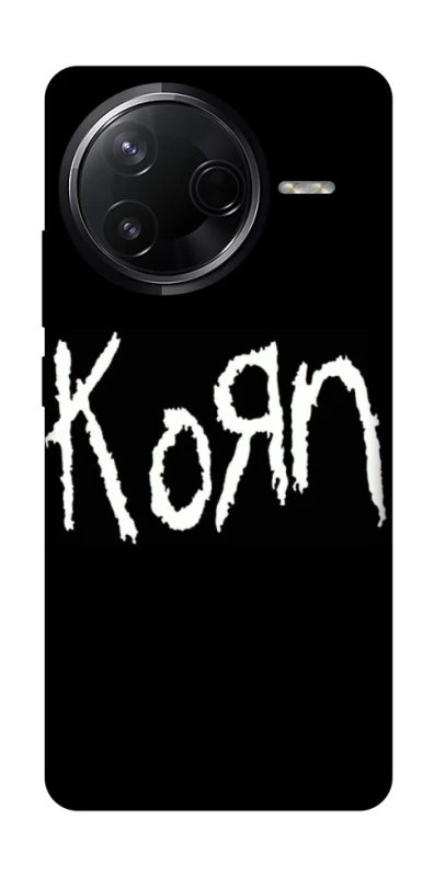 Чехол на Infinix Note 50 Pro Korn logo фото 1 из 1