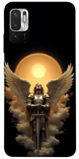 Чохол на Xiaomi Poco M3 Pro 4G / 5G Archangel Michael фото 1 з 1