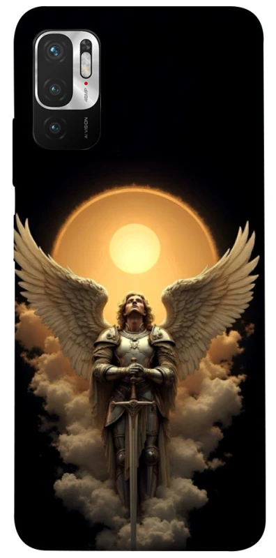 Чохол на Xiaomi Redmi Note 10 5G Archangel Michael фото 1 з 1