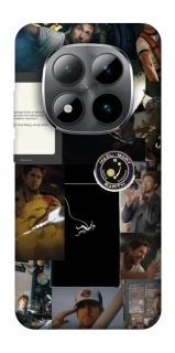 Чохол на Xiaomi Redmi Note 15 Pro 5G Project Hail Mary ver.1 фото 1 з 1