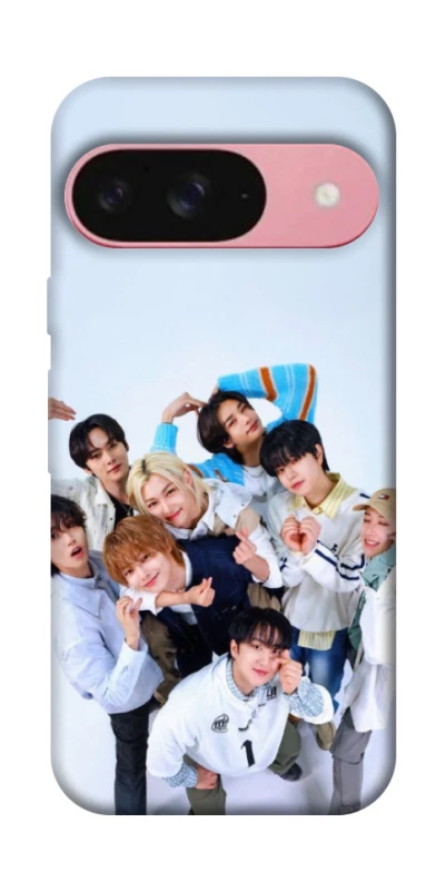 Чохол на Google Pixel 9 Stray Kids One Vision фото 1 з 1