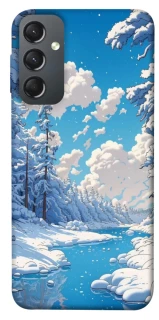Чехол на Samsung Galaxy A24 4G Winter art фото 1 из 1