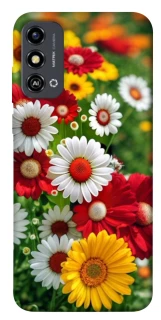 Чохол на ZTE Blade A53 Flowers v11 фото 1 з 1