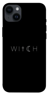 Чохол на Apple iPhone 14 Plus (6.7") Halloween Witch ver.4 фото 1 з 1