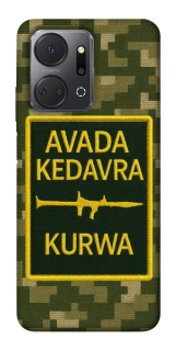 Чохол на Huawei Honor X7a Avada Kedavra фото 1 з 1