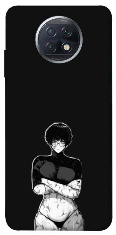 Чохол на Xiaomi Redmi Note 9 5G / Note 9T Maki фото 1 з 1