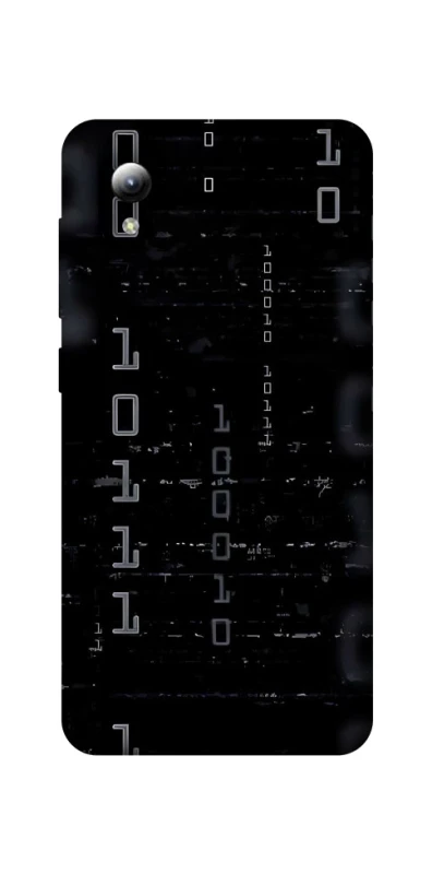 Чехол на ZTE Blade A3 (2019) Numbers фото 1 из 1