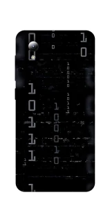 Чехол на ZTE Blade A3 (2019) Numbers фото 1 из 1