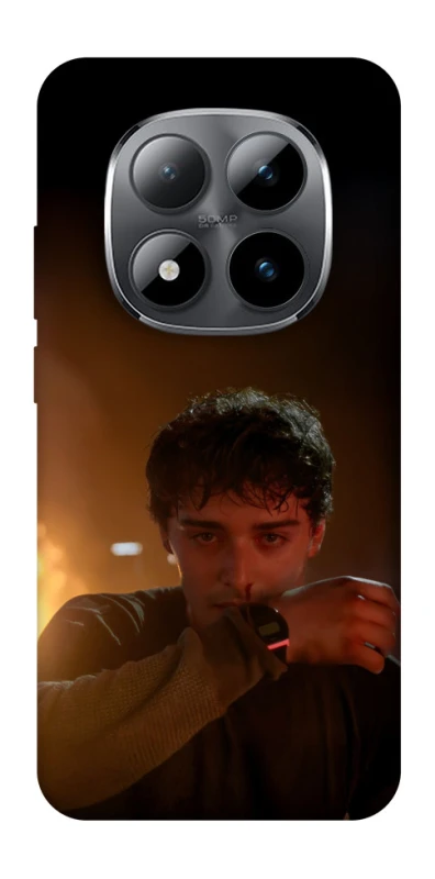 Чохол на Xiaomi Redmi Note 15 Pro 5G Stranger Things ver.36 фото 1 з 1