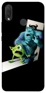 Чохол на Huawei P Smart+ (nova 3i) Monsters Inc фото 1 з 1