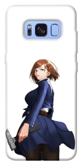 Чехол на Samsung G950 Galaxy S8 Nobara Kugisaki v2 фото 1 из 1