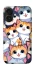 Чехол на Apple iPhone 16 Cute Cat v2 фото 1 из 1