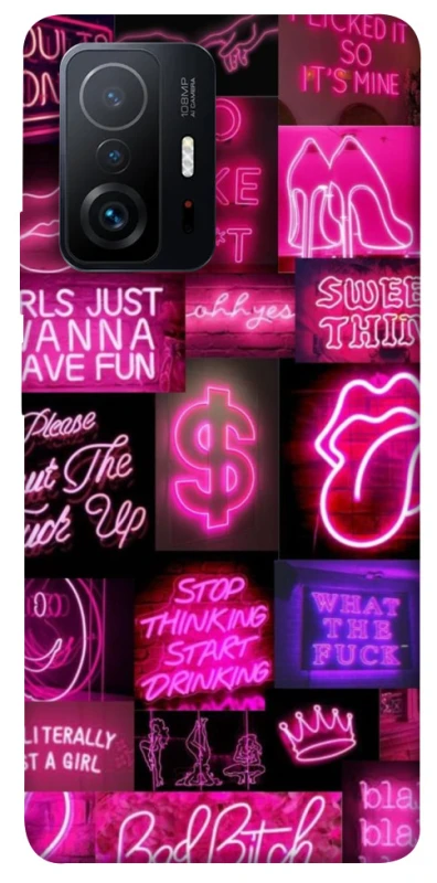 Чехол на Xiaomi 11T / 11T Pro Hot collage ver.9 фото 1 из 1