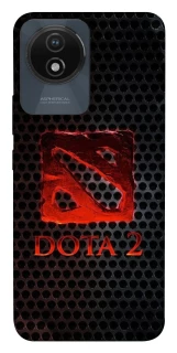 Чохол на Vivo Y02 Dota 2 фото 1 з 1