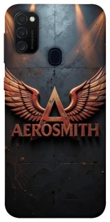 Чохол на Samsung Galaxy M21 Aerosmith фото 1 з 1