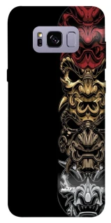 Чохол на Samsung G955 Galaxy S8 Plus Samuray фото 1 з 1