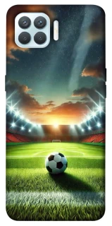 Чохол на Oppo F17 Pro Football aesthetic ver.3 фото 1 з 1