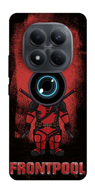 Чохол на Xiaomi Redmi Note 15 Pro 4G Frontpool фото 1 з 1