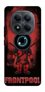 Чохол на Xiaomi Redmi Note 15 Pro 4G Frontpool фото 1 з 1