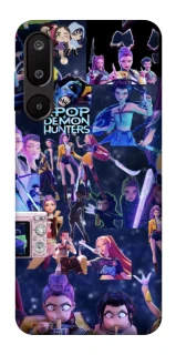 Чохол на Samsung Galaxy M16 5G K-Pop Demon Hunters ver.8 фото 1 з 1