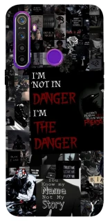 Чехол на Realme 5 Danger collage фото 1 из 1