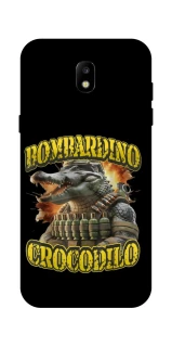 Чохол на Samsung Galaxy J5 (2017) Bombardino Crocodilo фото 1 з 1