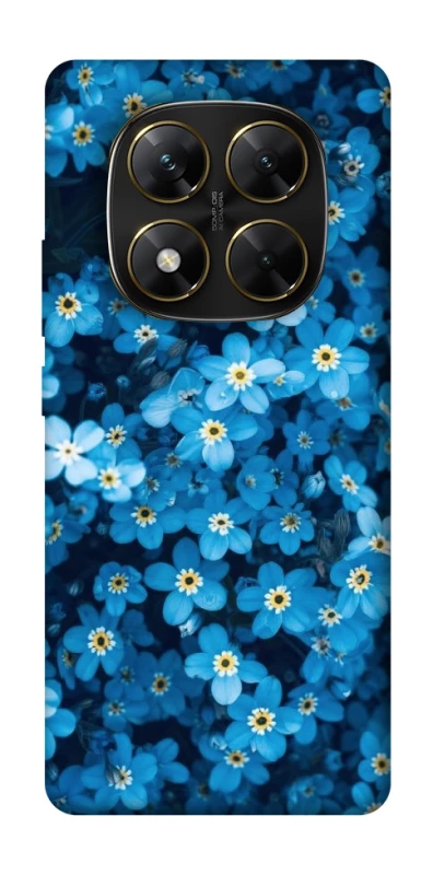 Чохол на Xiaomi Poco X7 Flowers v6 фото 1 з 1