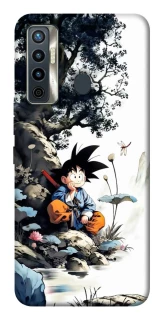 Чохол на TECNO Camon 17 Goku фото 1 з 1