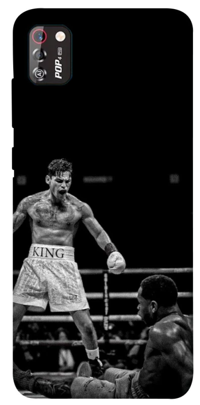 Чехол на TECNO POP 4 Pro king фото 1 из 1