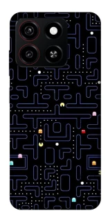 Чохол на ZTE Blade A35 4G Pacman фото 1 Чохол на ZTE Blade A35 4G Pacman фото 1 з 1