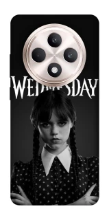 Чохол на Oppo Reno 12 F 4G/5G Dark Mood Wednesday фото 1 з 1