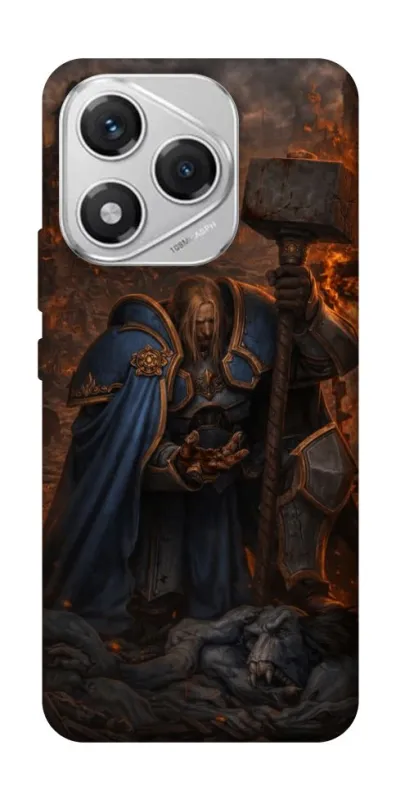 Чохол на Honor 400 Lite Arthas v1 фото 1 з 1