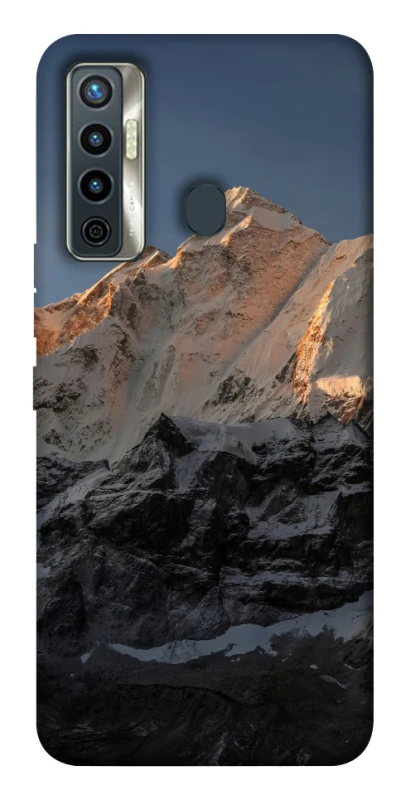Чехол на TECNO Camon 17 Mountain фото 1 из 1