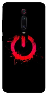 Чохол на Xiaomi Redmi K20 / K20 Pro / Mi9T / Mi9T Pro Power On фото 1 з 1