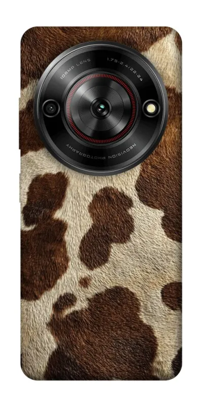 Чехол на ZTE Nubia Focus Cow фото 1 из 1