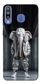 Чехол на Samsung Galaxy M30 Слон v2 фото 1 из 1