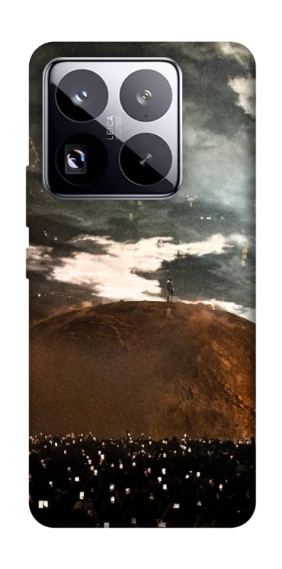 Чехол на Xiaomi 15 Pro Kanye West ver.8 фото 1 из 1