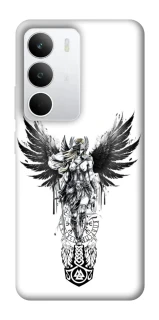Чехол на Realme C71 Tattoo ver.12 фото 1 из 1