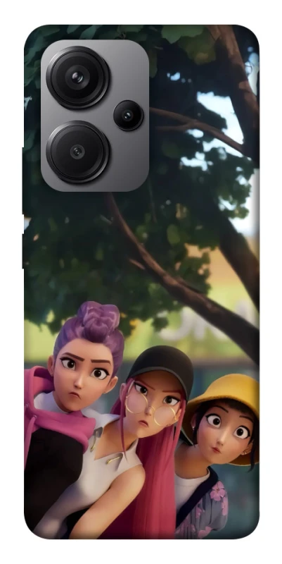 Чохол на Xiaomi Redmi Note 13 Pro+ K-Pop Demon Hunters ver.14 фото 1 з 1