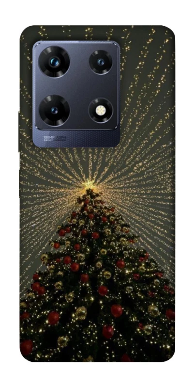 Чехол на Infinix Note 30 Pro Новогодний v16 фото 1 из 1