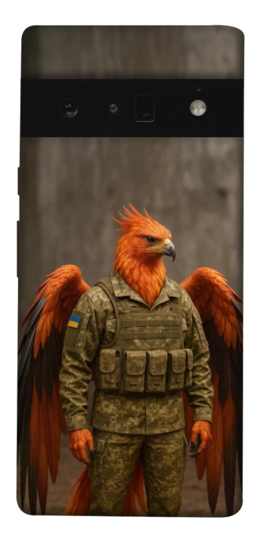Чохол на Google Pixel 6 Pro Фенікс захисник фото 1 з 1