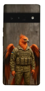 Чохол на Google Pixel 6 Pro Фенікс захисник фото 1 з 1