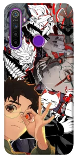Чохол на Realme 5 Dandadan v2 фото 1 з 1