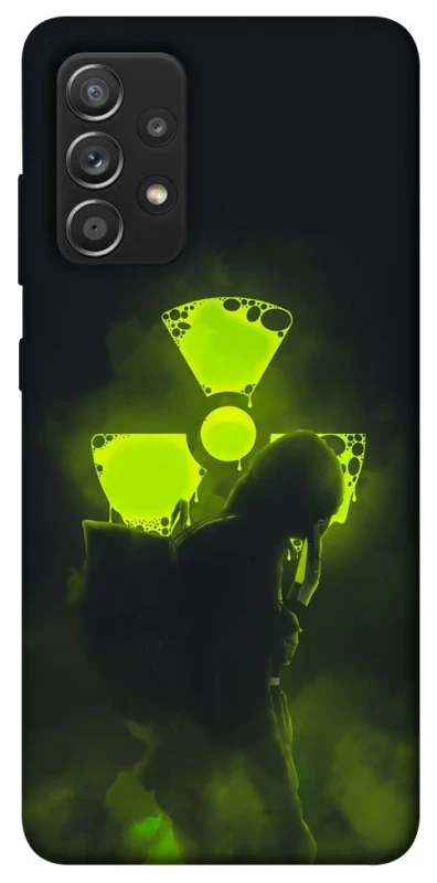 Чохол на Samsung Galaxy A52 4G / A52 5G Радіація v2 фото 1 з 1