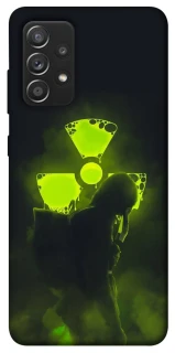 Чехол на Samsung Galaxy A52 4G / A52 5G Радиация v2 фото 1 из 1