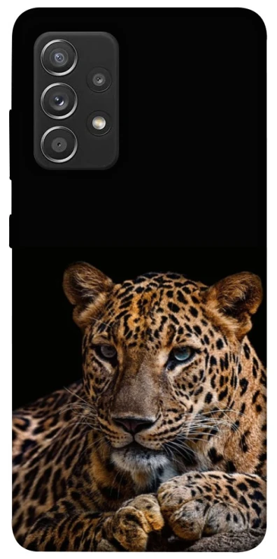 Чохол на Samsung Galaxy A52 4G / A52 5G Leopard v4 фото 1 з 1