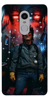 Чехол на Xiaomi Redmi Note 4X / Note 4 (Snapdragon) Stranger Things ver.43 фото 1 из 1