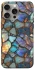 Чехол на Apple iPhone 15 Pro Max (6.7") Nature Mosaic ver.2 фото 1 из 1