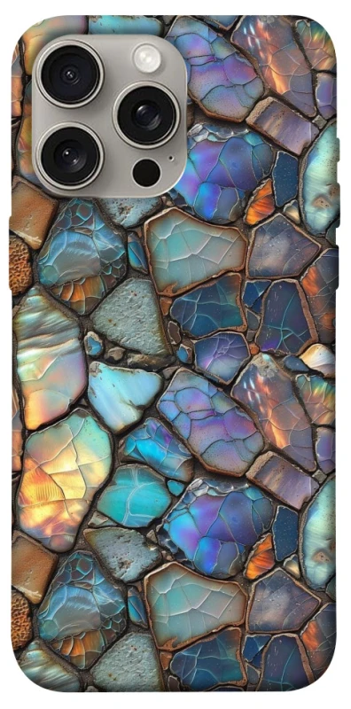 Чехол Nature Mosaic ver.2 фото 1 из 1