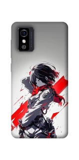 Чехол на ZTE Blade L9 Mikasa фото 1 из 1